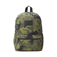 Camo Keep It Light Nylon Backpack