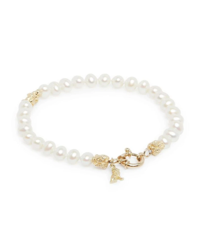 Louis Pearl III Bracelet