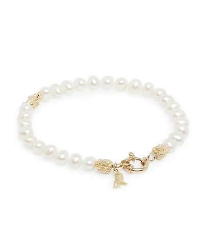 Louis Pearl III Bracelet