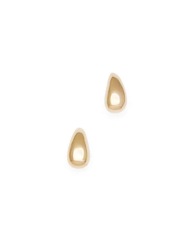 Mini Honeydrop Earrings in Gold