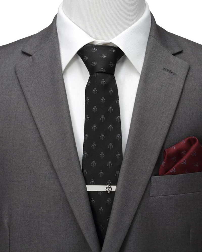 The Mandalorian Crest Silk Classic Tie