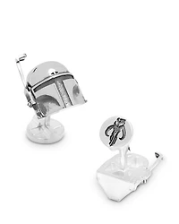 Boba Fett Cufflinks