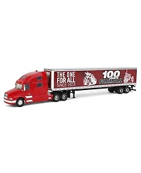 Spec Cast 1/64 100 Farmall Volvo 770 Tractor Trailer, The One For All Since 1923 14 - Ages 5-7