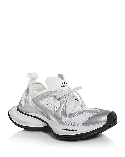 Balenciaga Women's Circuit Low Top Sneakers