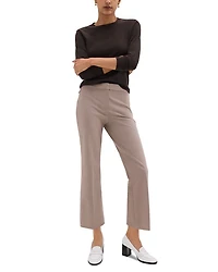 Bistretch Crop Kick Pant
