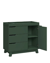 Hudson 3 Drawer Changing Dresser
