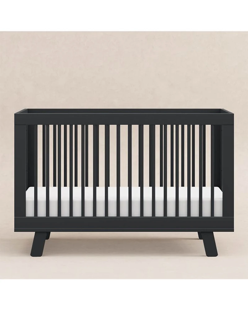 Hudson 3-in-1 Convertible Crib