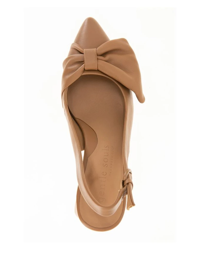 Women's Diana Bow Slingback Pumps