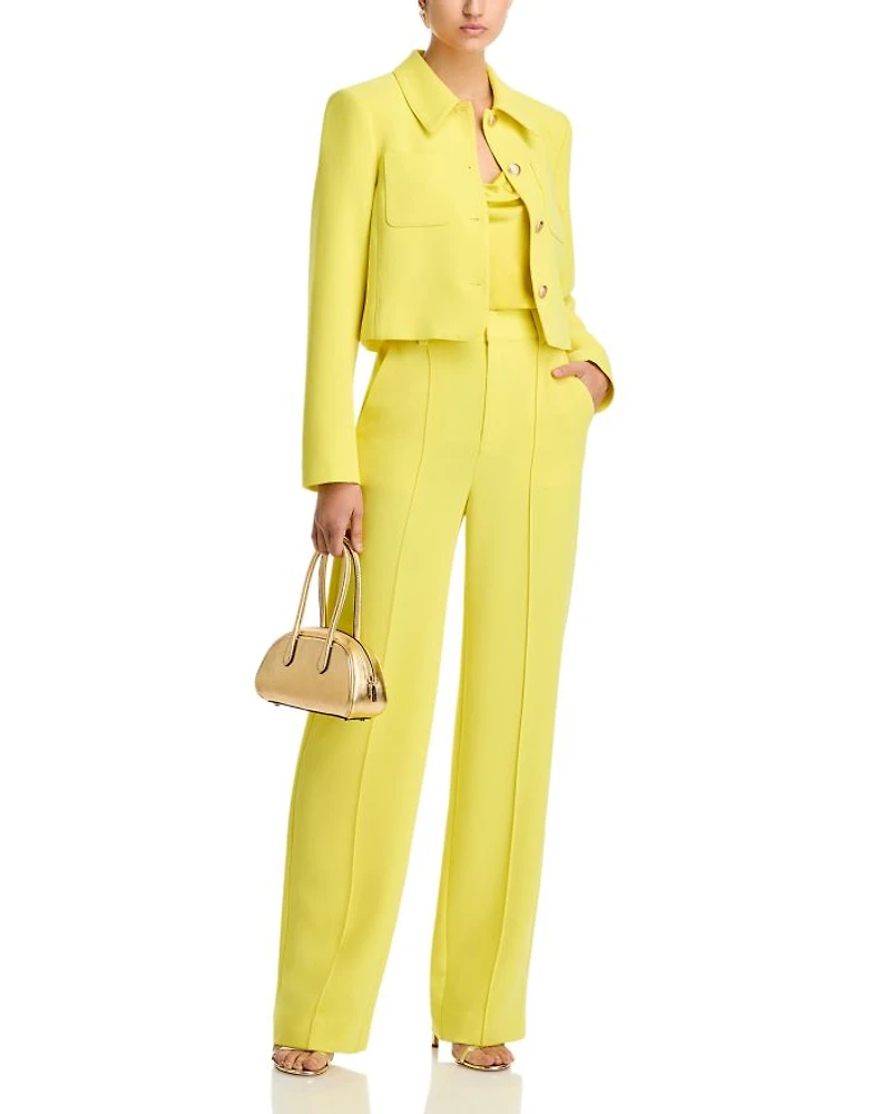 Amanda Cropped Jacket