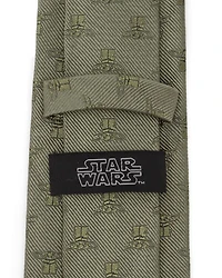 Star Wars The Child Sage Green Tie