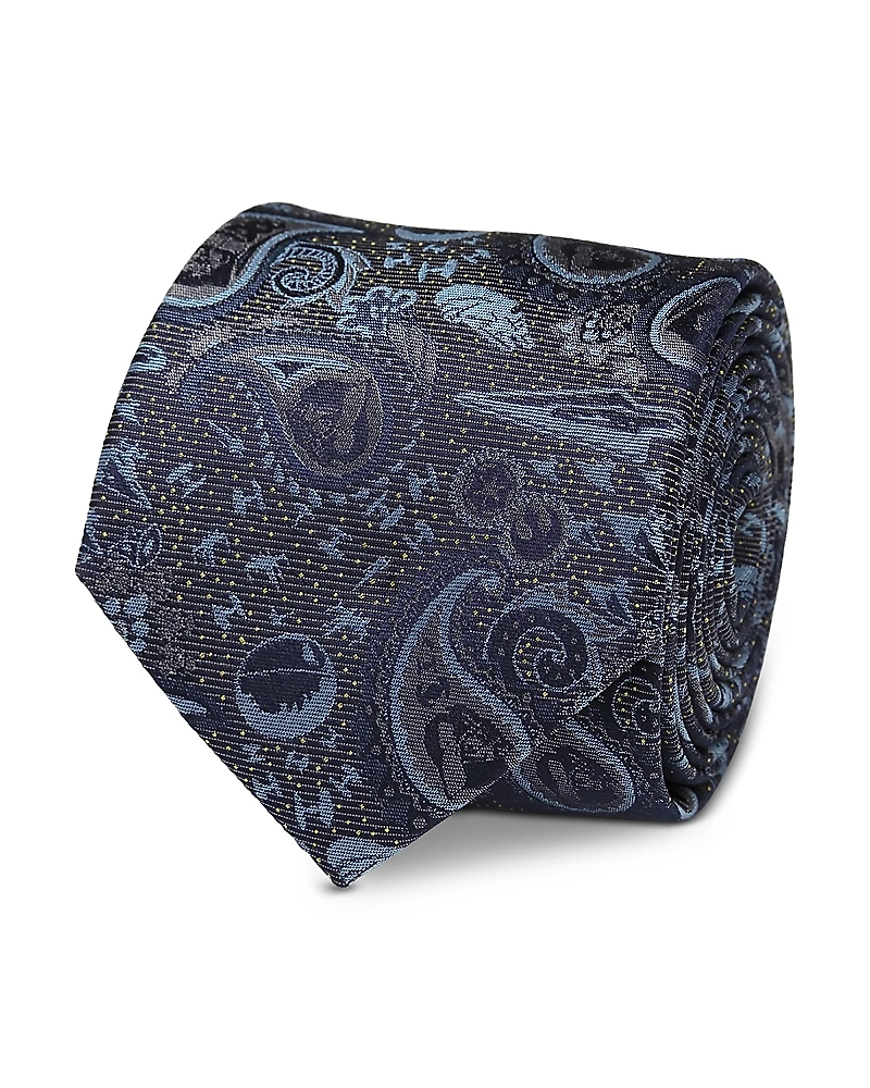Cufflinks Inc Star Wars Darth Vader Paisley Tie