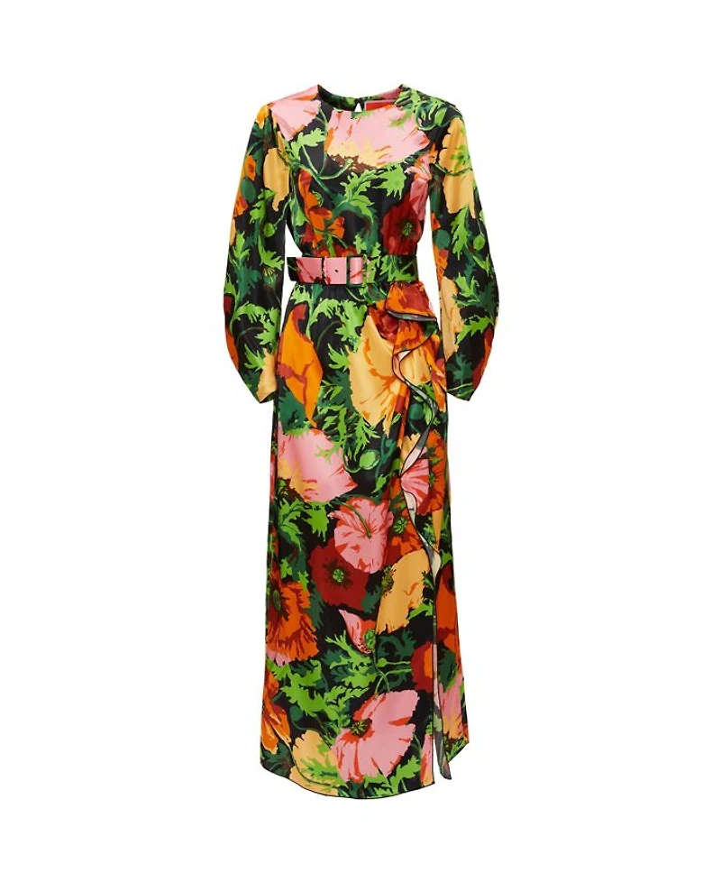 Penny Dress Wonderland Black