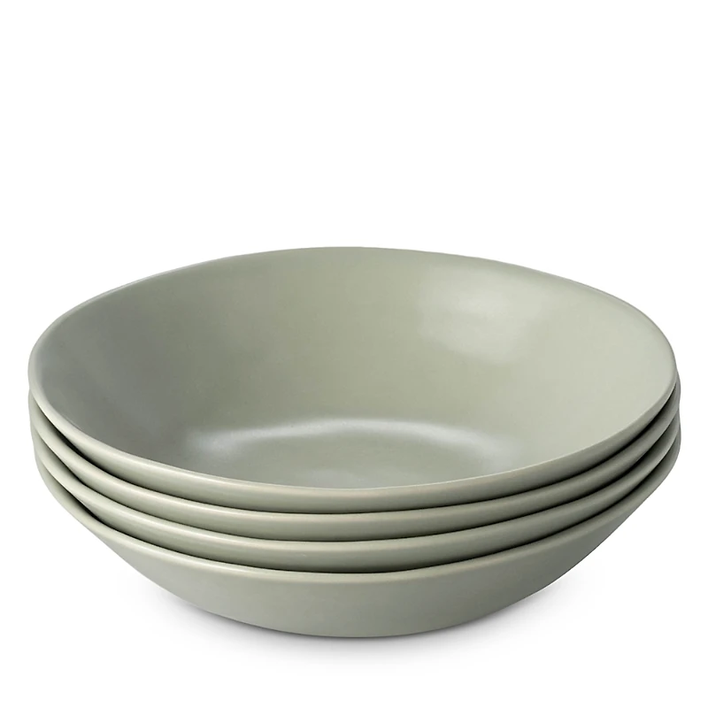 Fable Pasta Bowls, Set of 4
