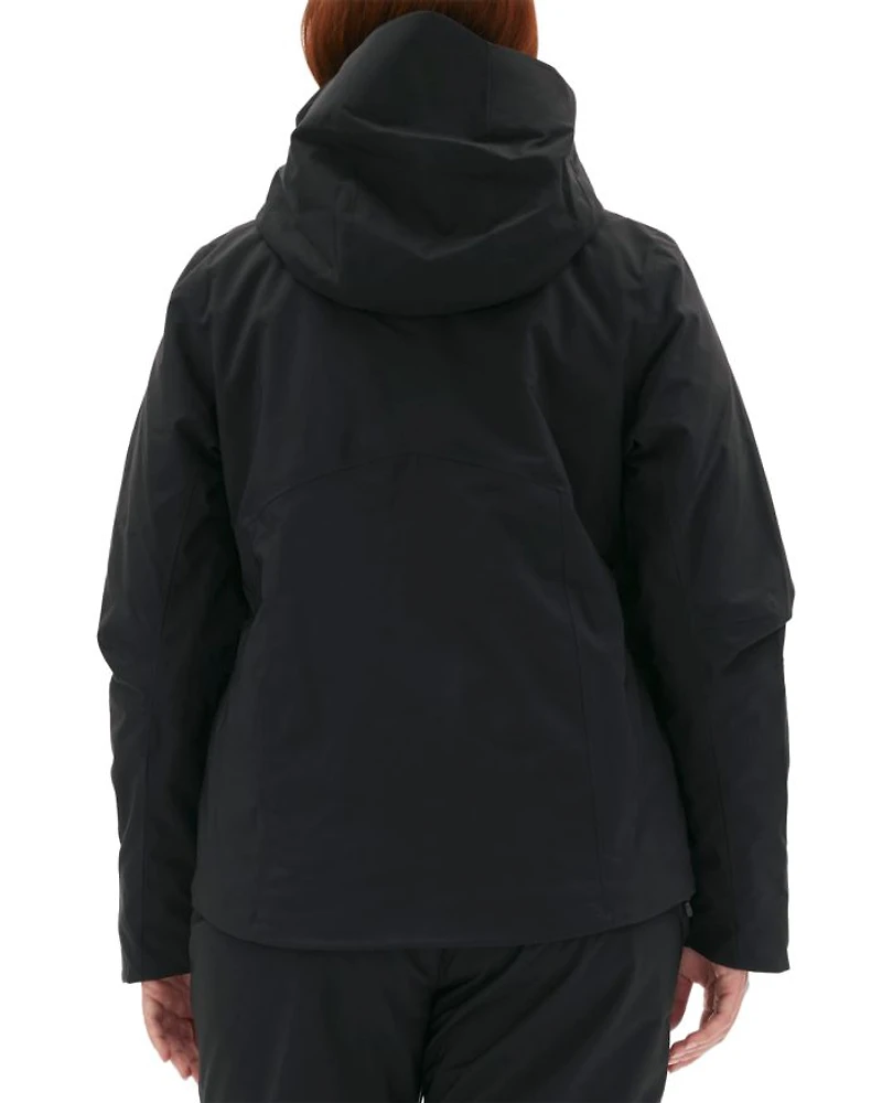 Lawrence Hooded Coat