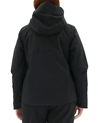 Lawrence Hooded Coat