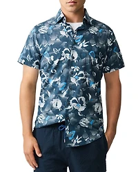 Fairhall Short Sleeve Sports Fit Shirt