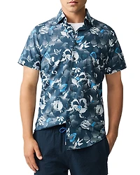 Rodd & Gunn Fairhall Short Sleeve Sports Fit Shirt
