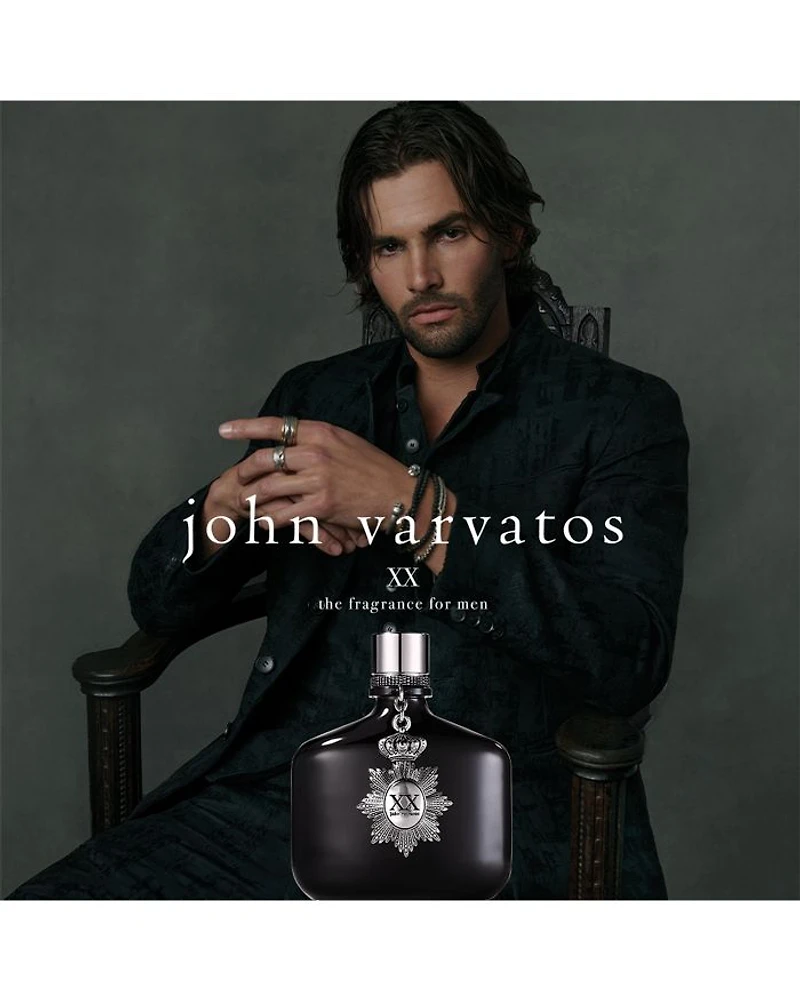 XX Eau de Toilette Gift Set ($145 value)