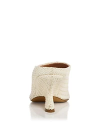 Women's Shadow Woven Mules
