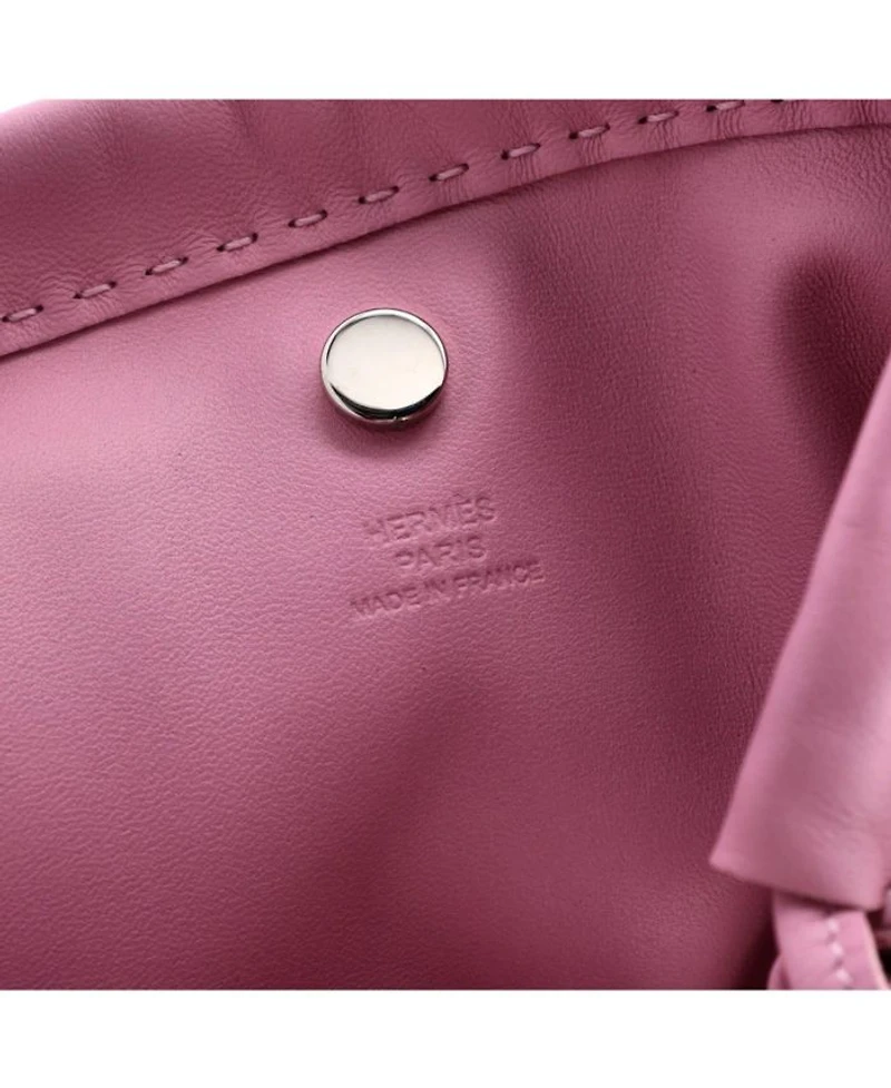 Pilo Pouch Milo Lambskin and Swift
