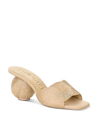 Cult Gaia Women's Noor Sandals
