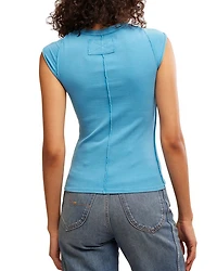 Ever Had Ribbed Top
