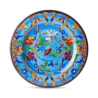 Mario Luca Giusti Melamine Pancale Dinner Plate