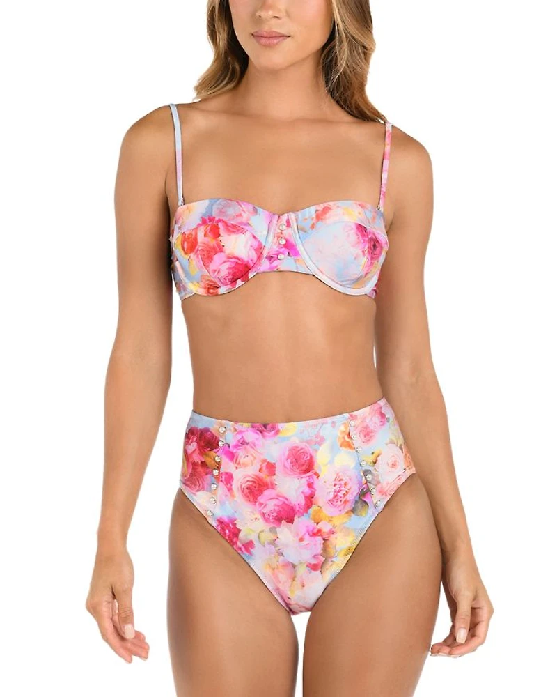 Alexandria Soft Cloud Underwire Bikini Top