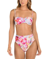 Alexandria Soft Cloud Underwire Bikini Top