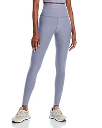 Spacedye Caught The Midi High Waisted Legging