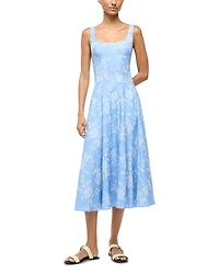Staud Wells Dress