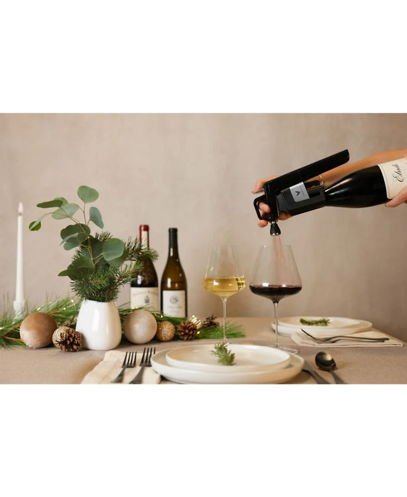 Timeless Six+ Wine Preservation System