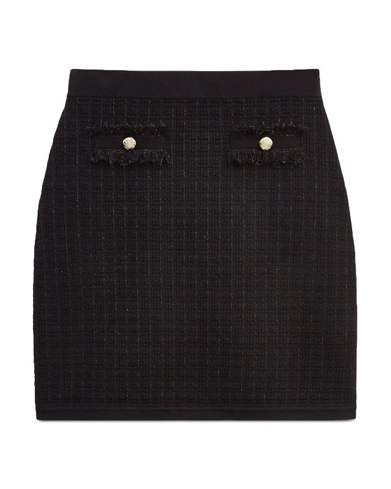 Sairey Knitted Skirt