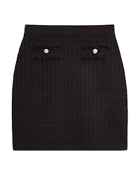 Sairey Knitted Skirt