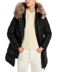 Moncler Aphroti Hooded Down Parka