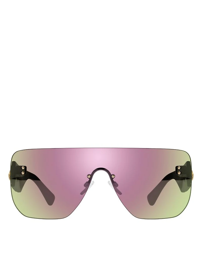 Shield Sunglasses, 60mm