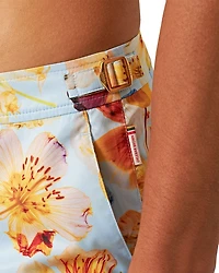 Bulldog Oshibana 6" Swim Trunks