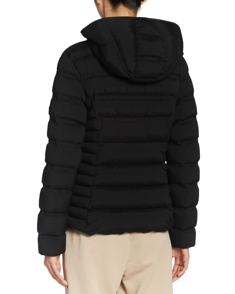 Alete Hooded Puffer Jacket
