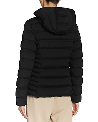 Alete Hooded Puffer Jacket