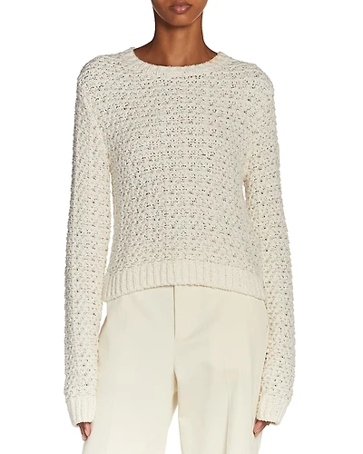 Moncler Open Stitch Sweater