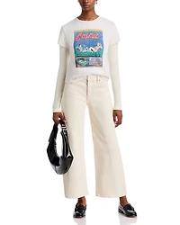 Retrograde Classic Tee
