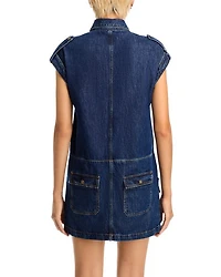 The Arizona Denim Dress