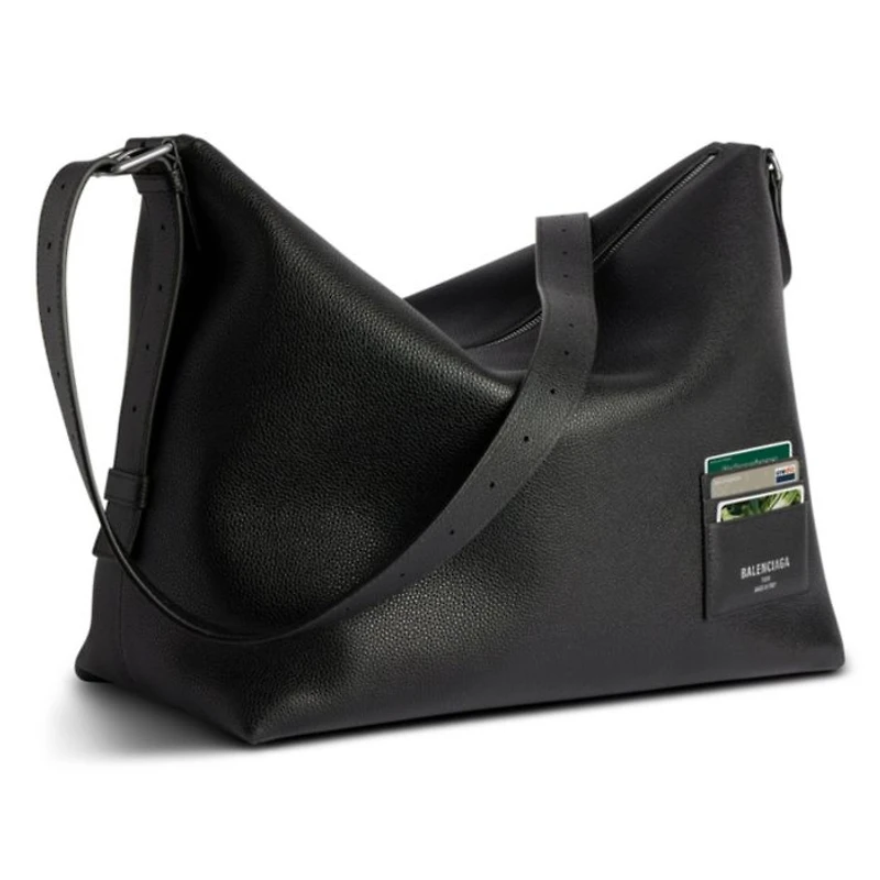 Credit Messenger Bag