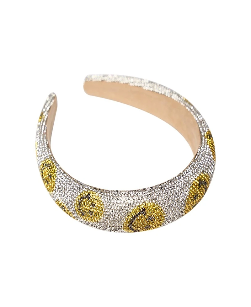 Malibu Sugar Girls' Rhinestone Headband - Kid