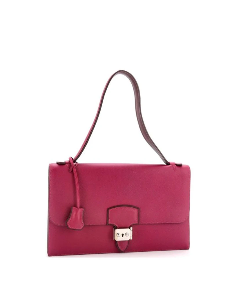 32 Illico Elan Handbag Epsom