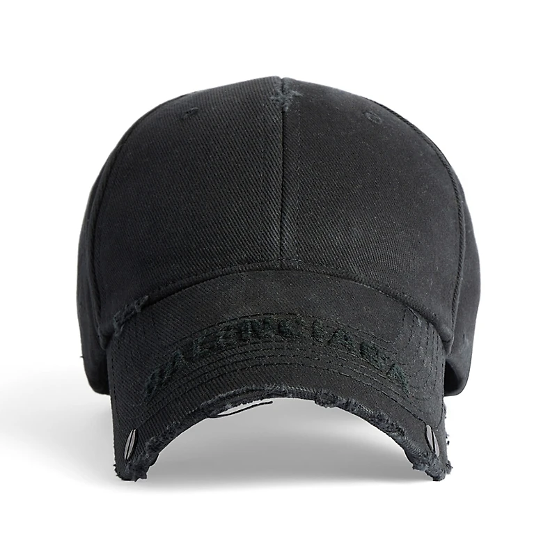 Balenciaga Studded Cap