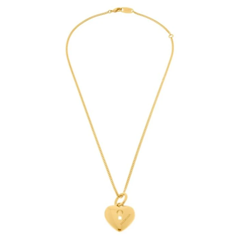 Amour Heart Necklace