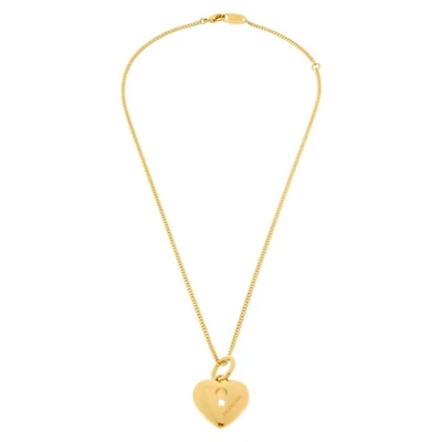 Amour Heart Necklace