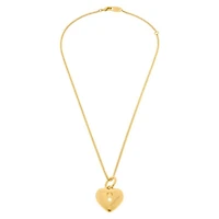 Amour Heart Necklace