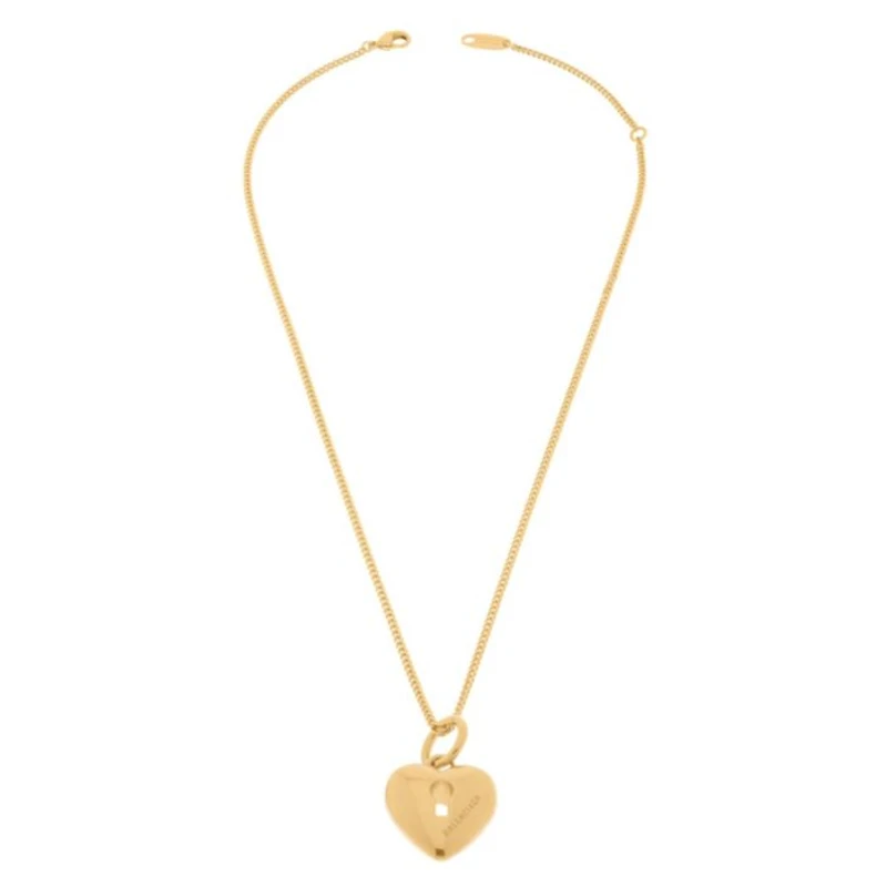 Amour Heart Necklace
